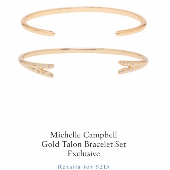 Michelle Campbell Bracelet Set - Picture 3 of 3